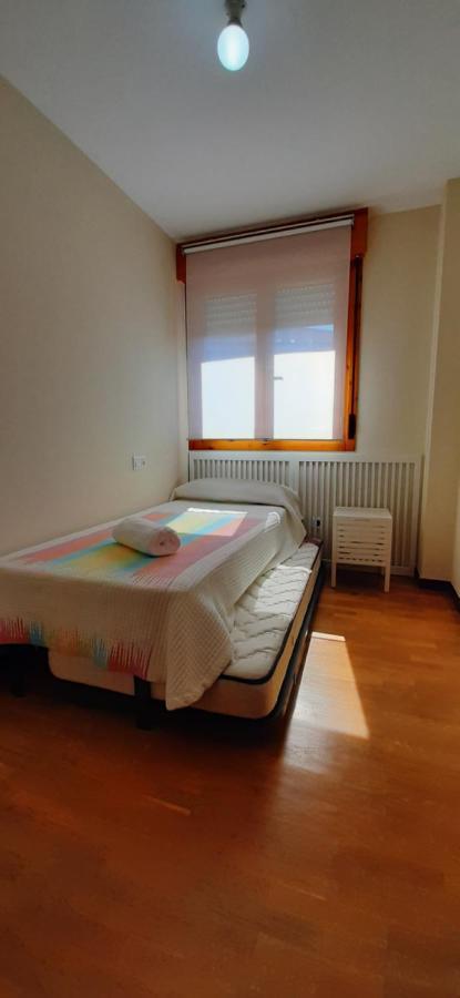 Precioso Apartamento En Luanco Junto A La Playa Екстериор снимка