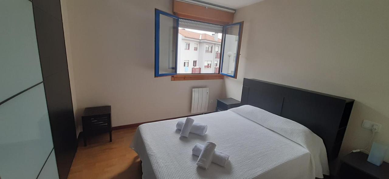 Precioso Apartamento En Luanco Junto A La Playa Екстериор снимка