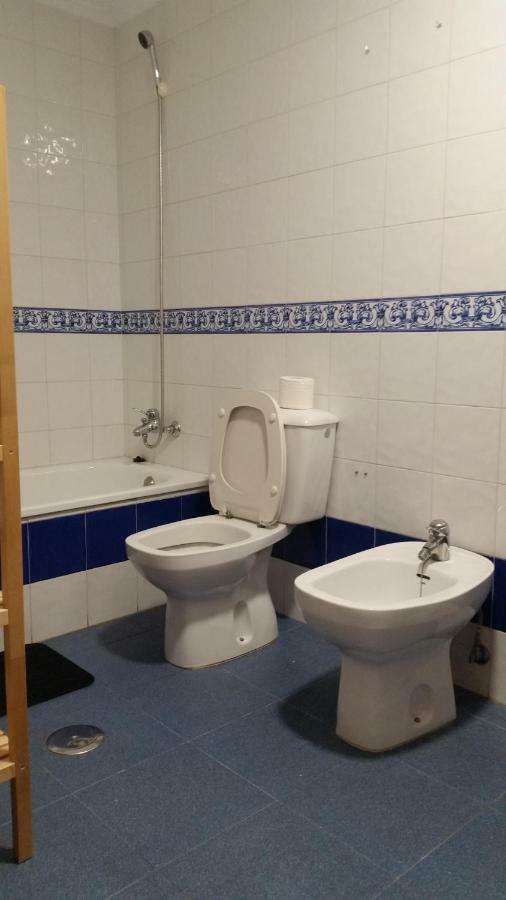 Precioso Apartamento En Luanco Junto A La Playa Екстериор снимка
