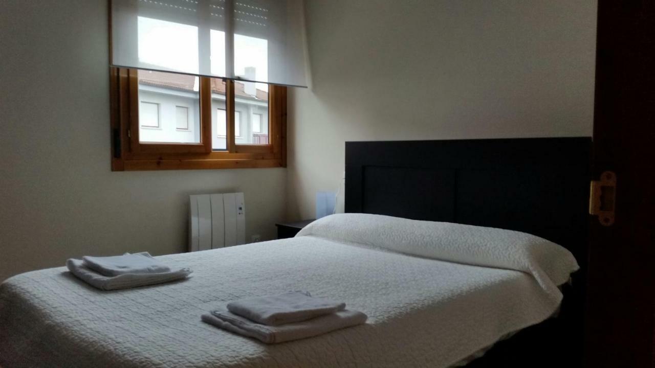 Precioso Apartamento En Luanco Junto A La Playa Екстериор снимка
